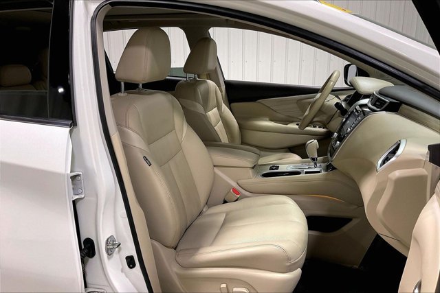 Used 2018 Nissan Murano Platinum AWD/4WD image 7