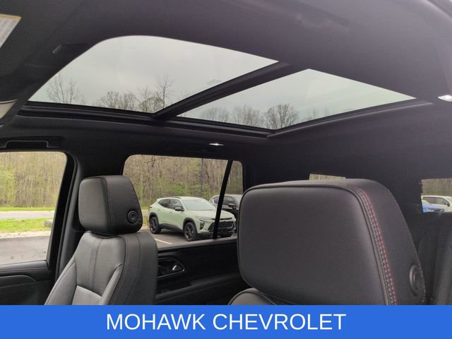 Certified 2024 Chevrolet Tahoe RST w/ Luxury Package AWD/4WD image 17