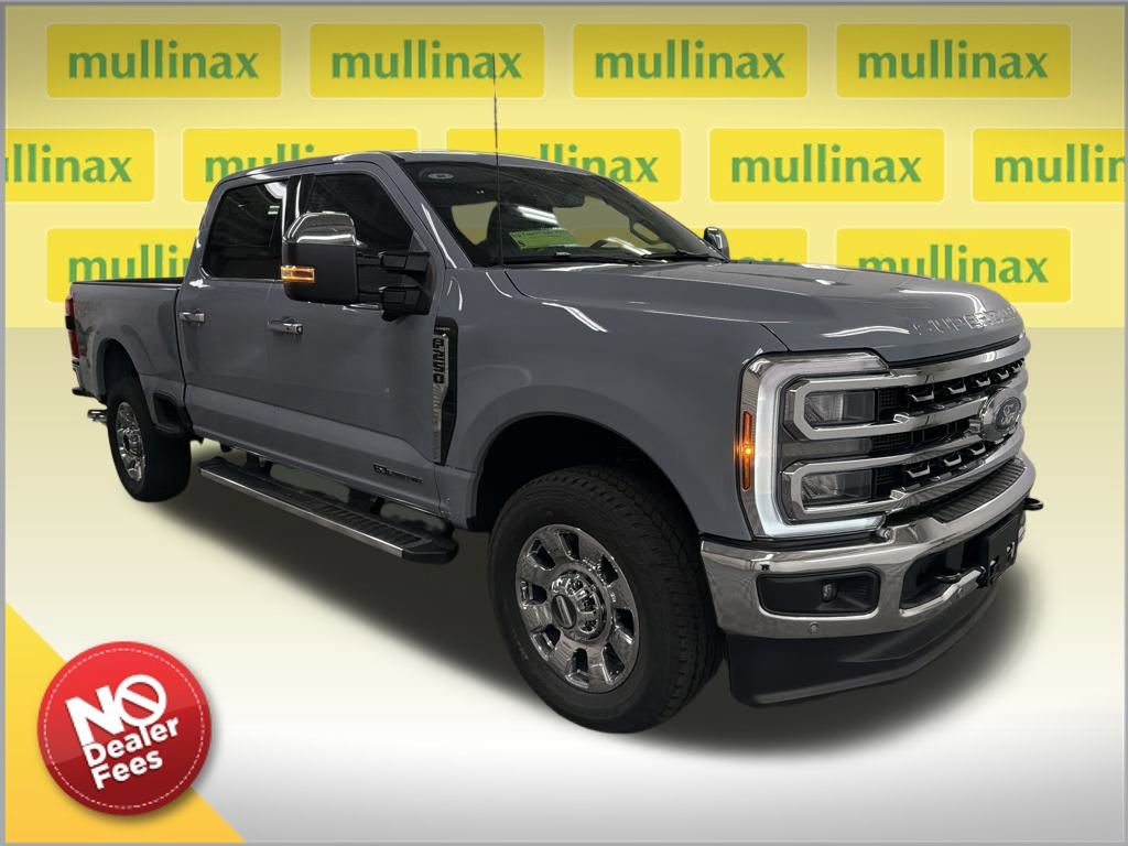 New 2026 Ford F250 Lariat w/ Lariat Premium Package image 1