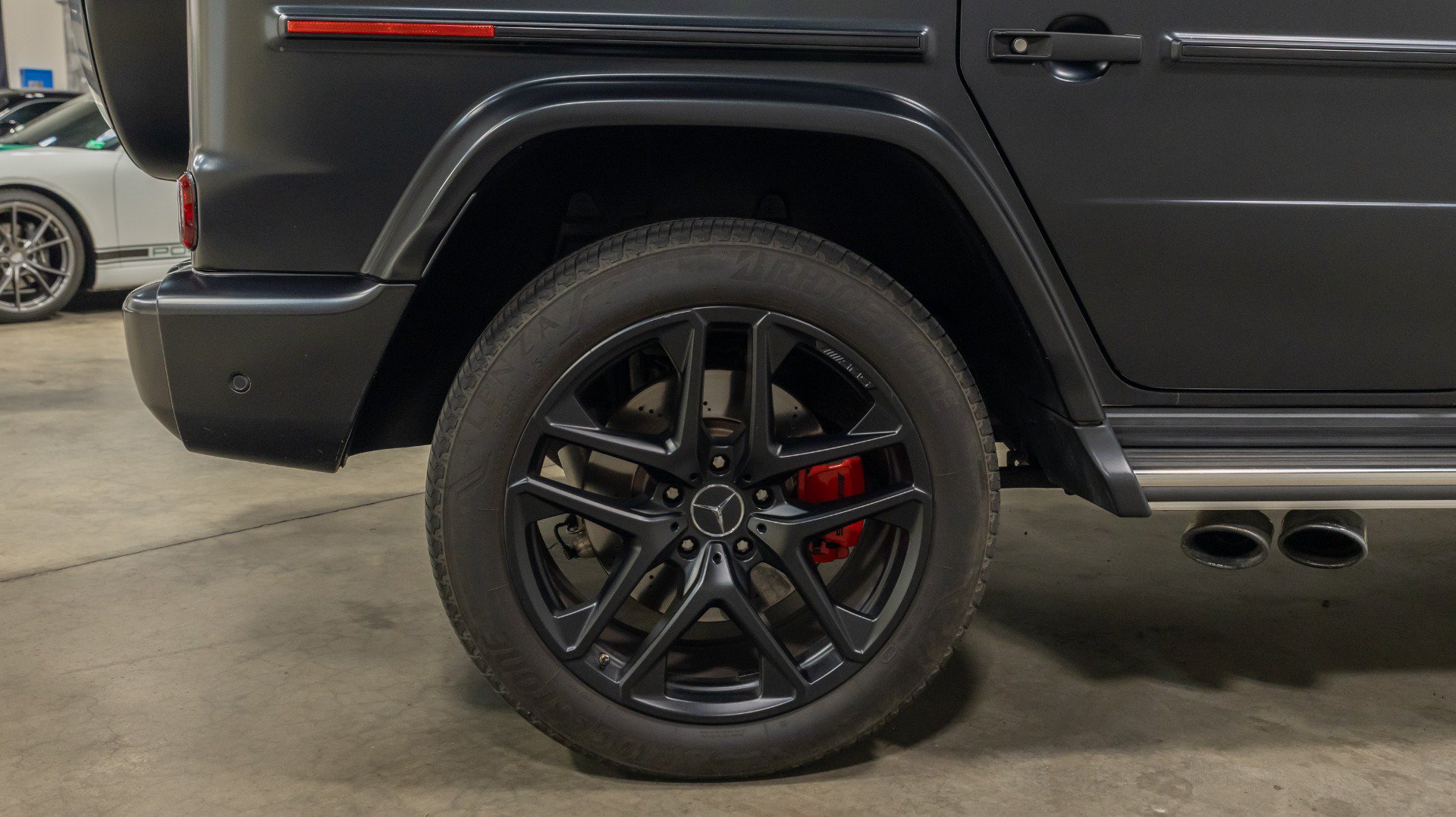 Used 2023 Mercedes-Benz G 63 AMG 4MATIC image 30