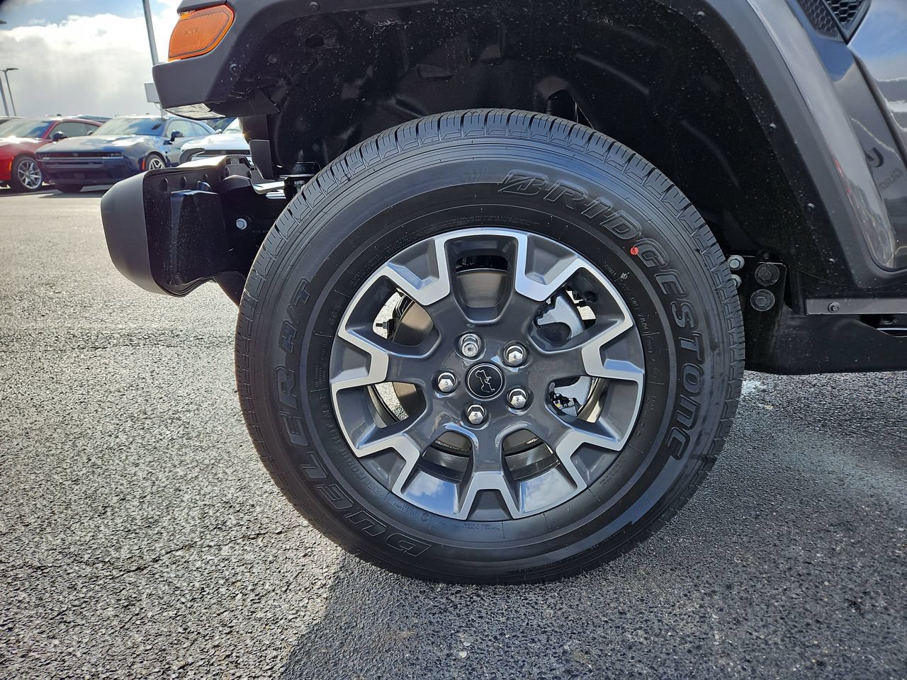 New 2026 Jeep Gladiator Mojave AWD/4WD image 10