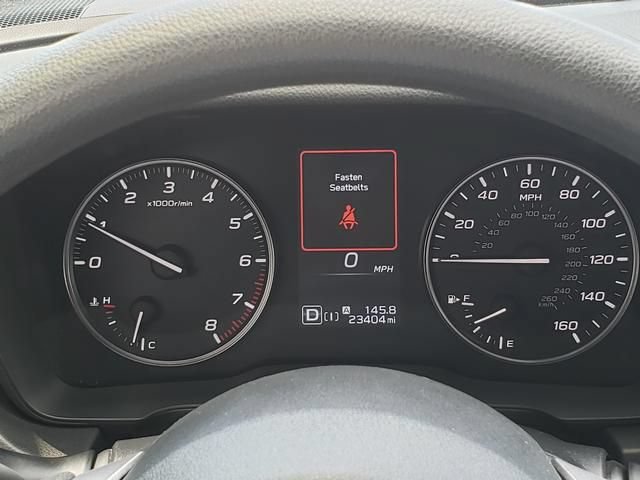 Certified 2024 Subaru Impreza 2.0i Sport AWD/4WD image 19