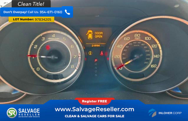 Used 2011 Acura MDX image 12