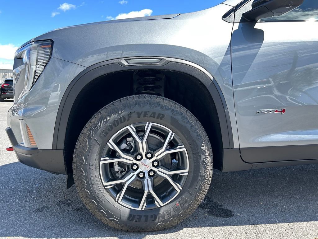 New 2026 GMC Acadia AT4 AWD/4WD image 26