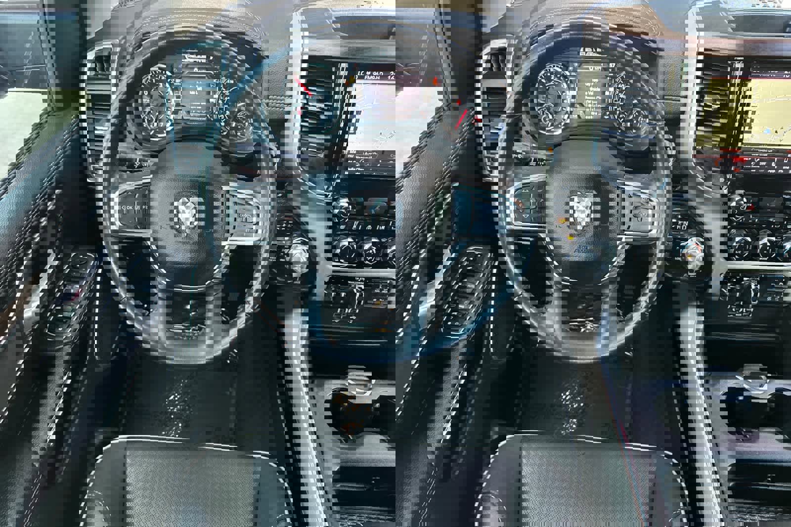 Used 2021 RAM 1500 Laramie image 15