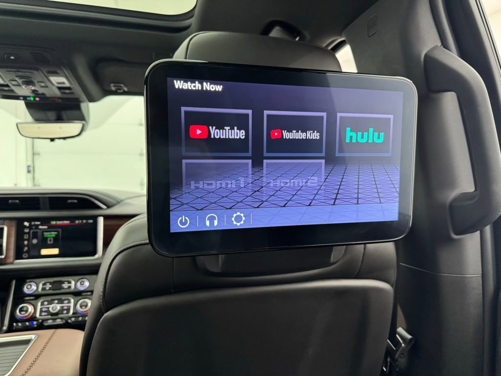 Used 2023 GMC Yukon Denali Ultimate AWD/4WD image 46