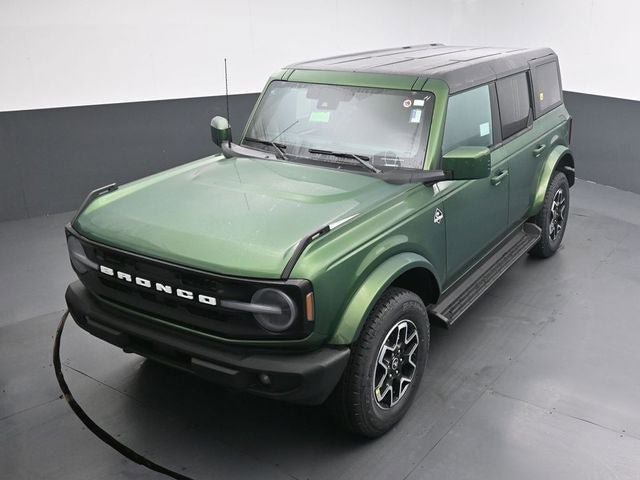 New 2025 Ford Bronco Outer Banks AWD/4WD image 17