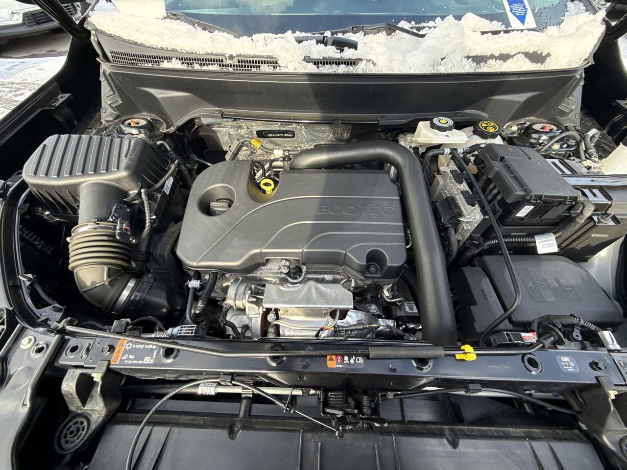 Used 2023 GMC Terrain Denali w/ Denali Premium Package image 36