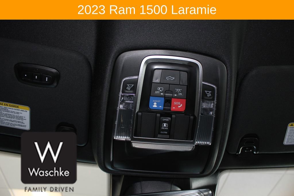Used 2023 RAM 1500 Laramie image 64