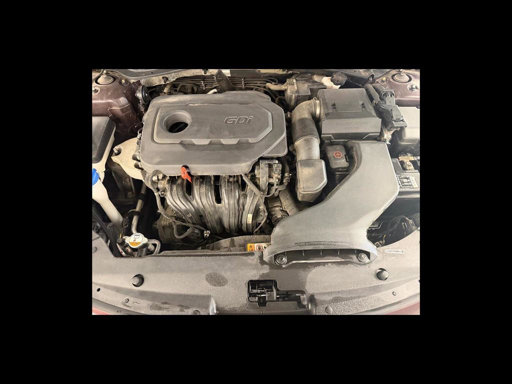 Used 2017 Kia Optima LX FWD image 20