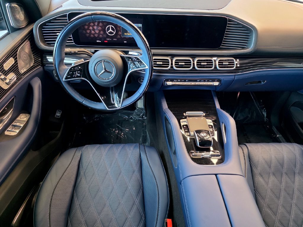 New 2026 Mercedes-Benz Maybach GLS 600 4MATIC image 10