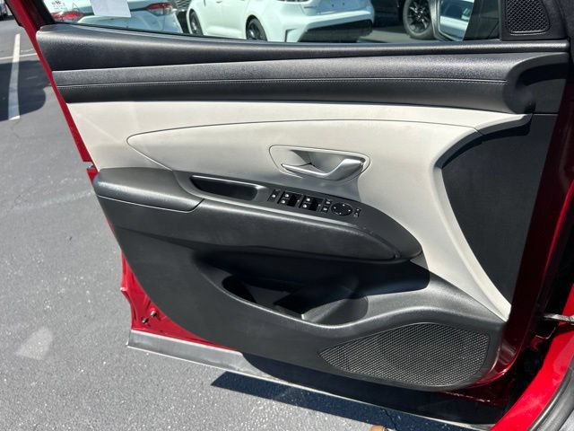 Used 2025 Hyundai Tucson SEL AWD/4WD image 28