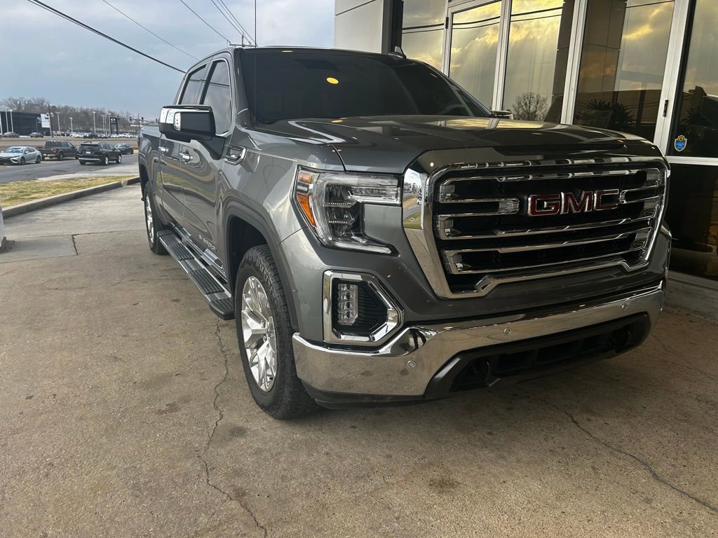 Used 2021 GMC Sierra 1500 SLT image 4
