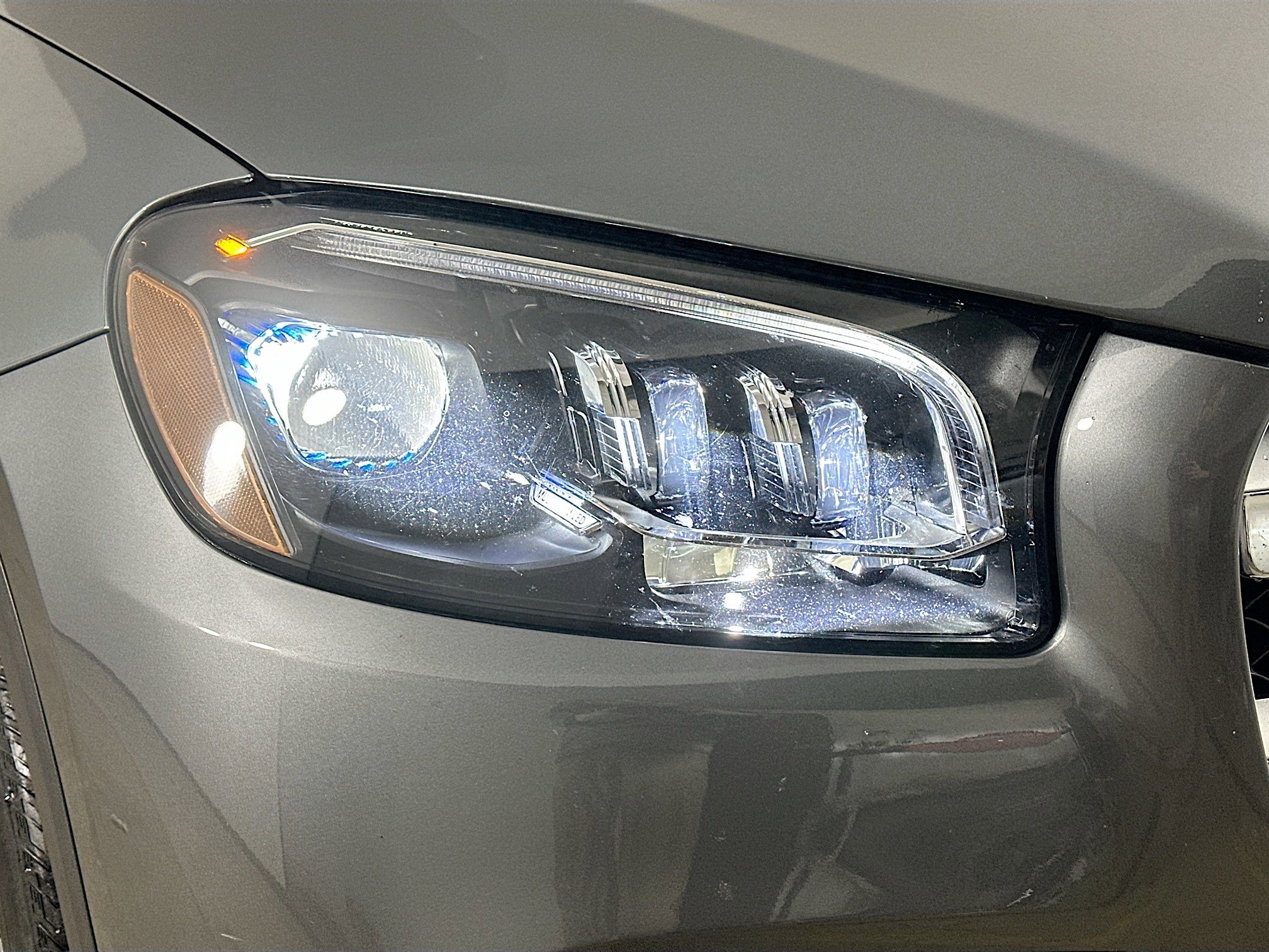 Certified 2020 Mercedes-Benz GLS 450 4MATIC image 10