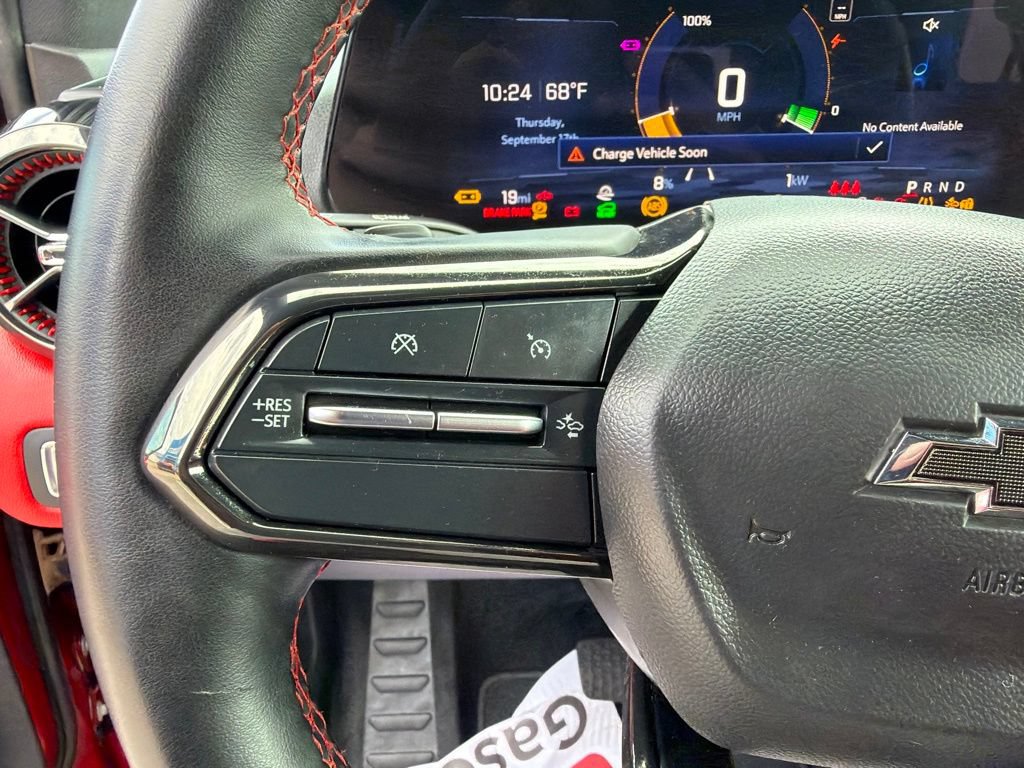 Used 2024 Chevrolet Blazer EV RS AWD/4WD image 24