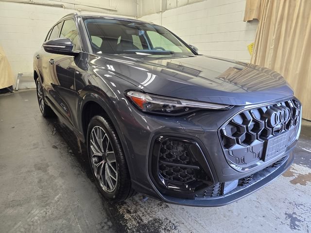 New 2026 Audi Q5 Premium Plus AWD/4WD image 3