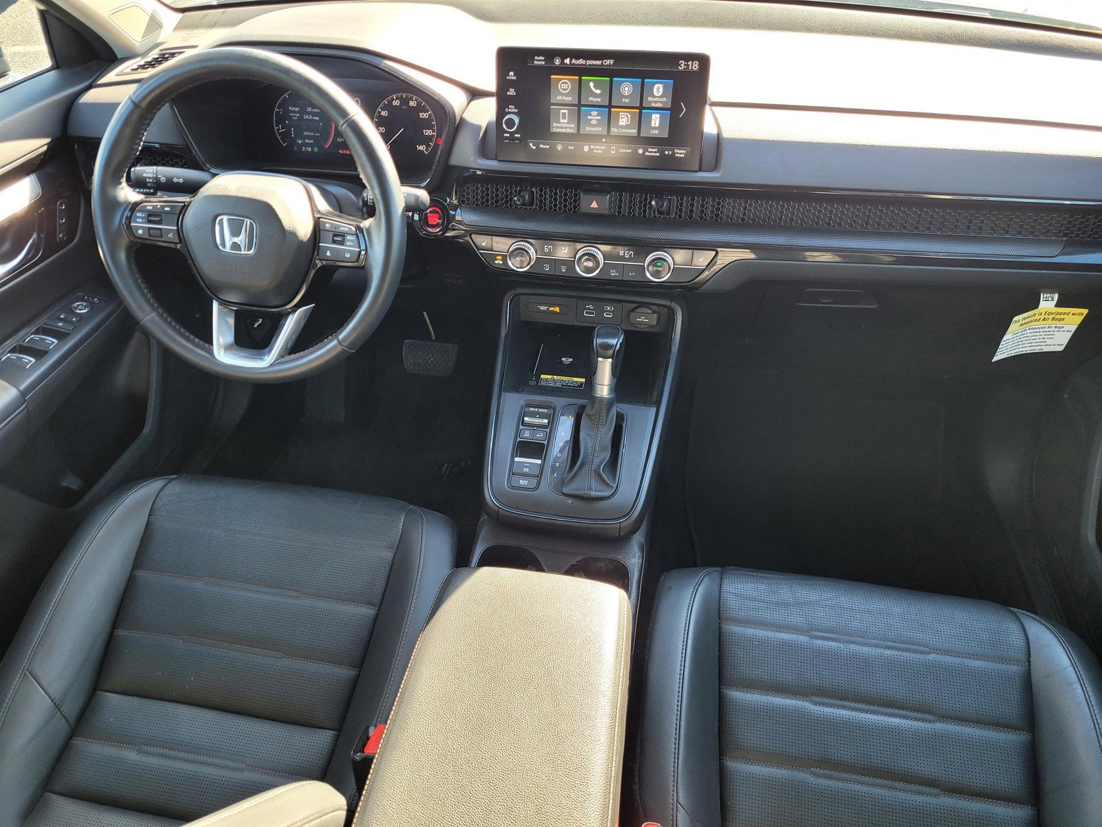 Used 2024 Honda CR-V EX-L image 31