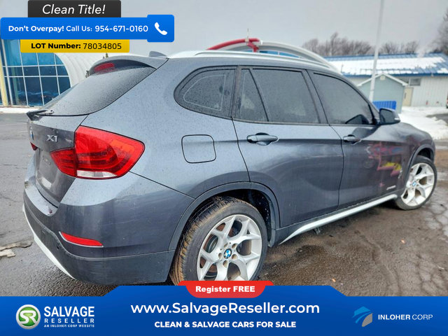 Used 2015 BMW X1 xDrive28i image 4
