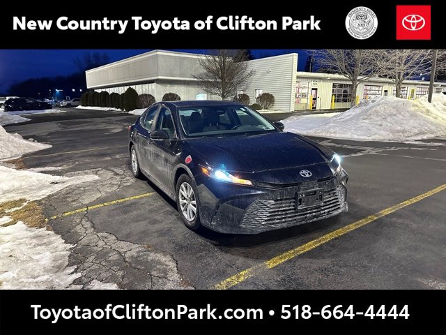 Certified 2025 Toyota Camry LE w/ Convenience Package