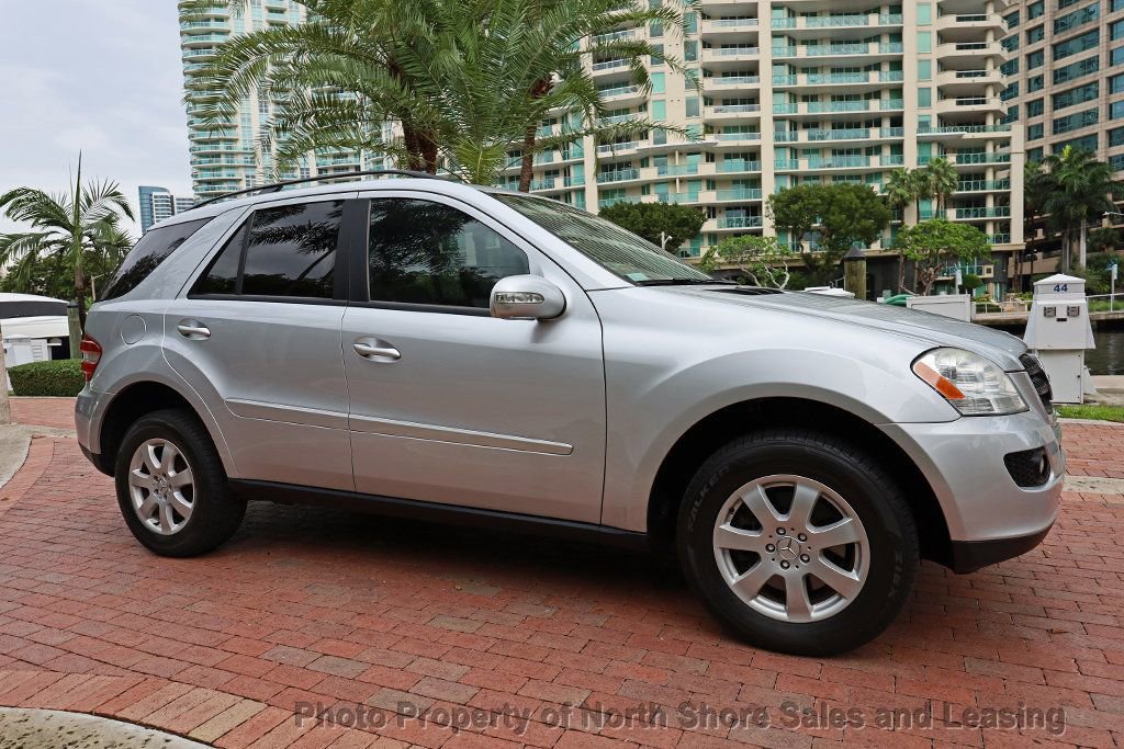 Used 2006 Mercedes-Benz ML 350 4MATIC image 55