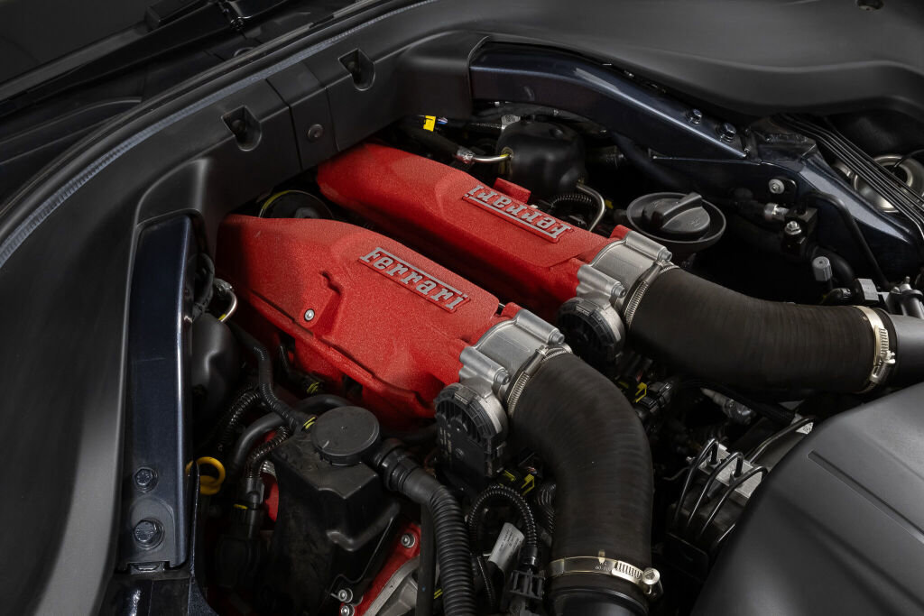 Certified 2024 Ferrari Roma Spider image 27