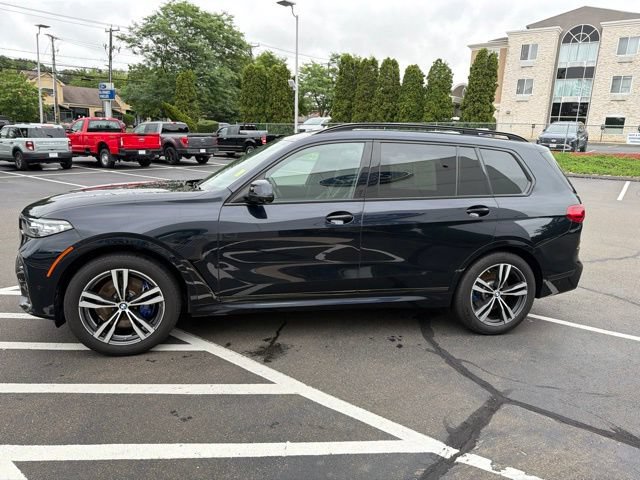 Used 2020 BMW X7 xDrive40i w/ M Sport Package AWD/4WD image 5