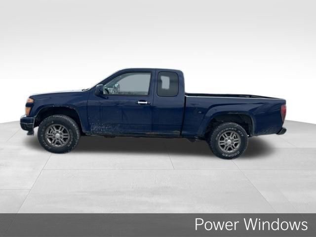 Used 2010 Chevrolet Colorado LT image 4