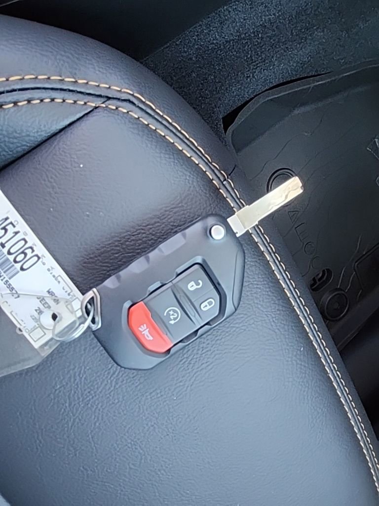 New 2026 Jeep Wrangler Sahara image 31