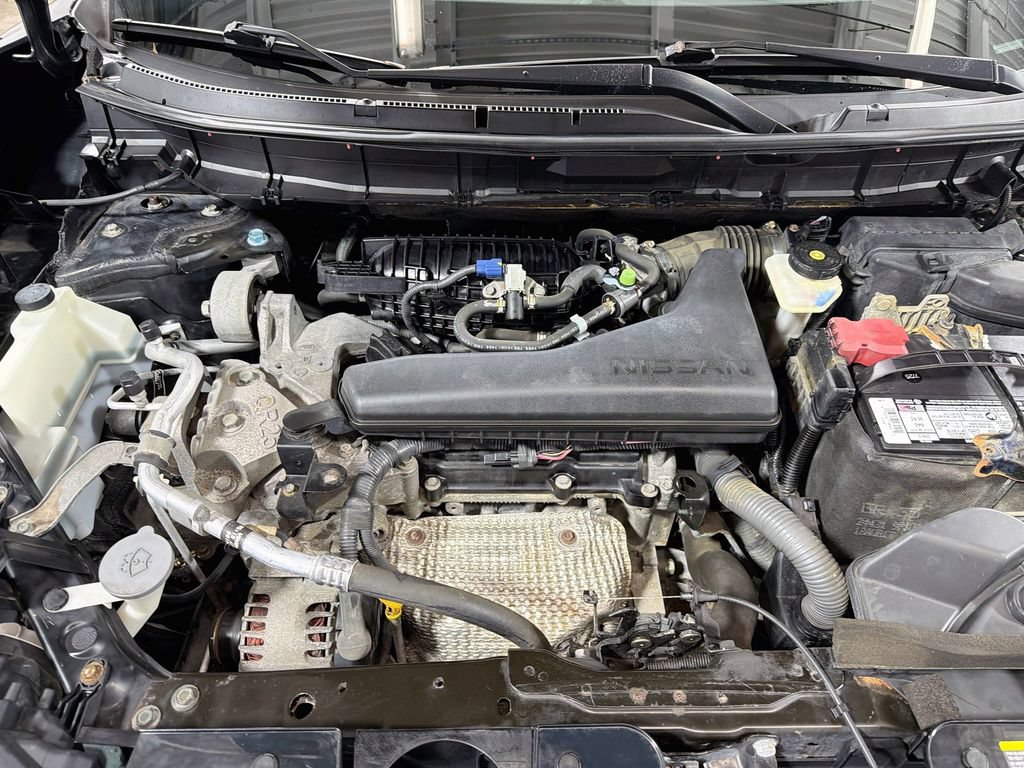 Used 2017 Nissan Rogue S FWD image 30
