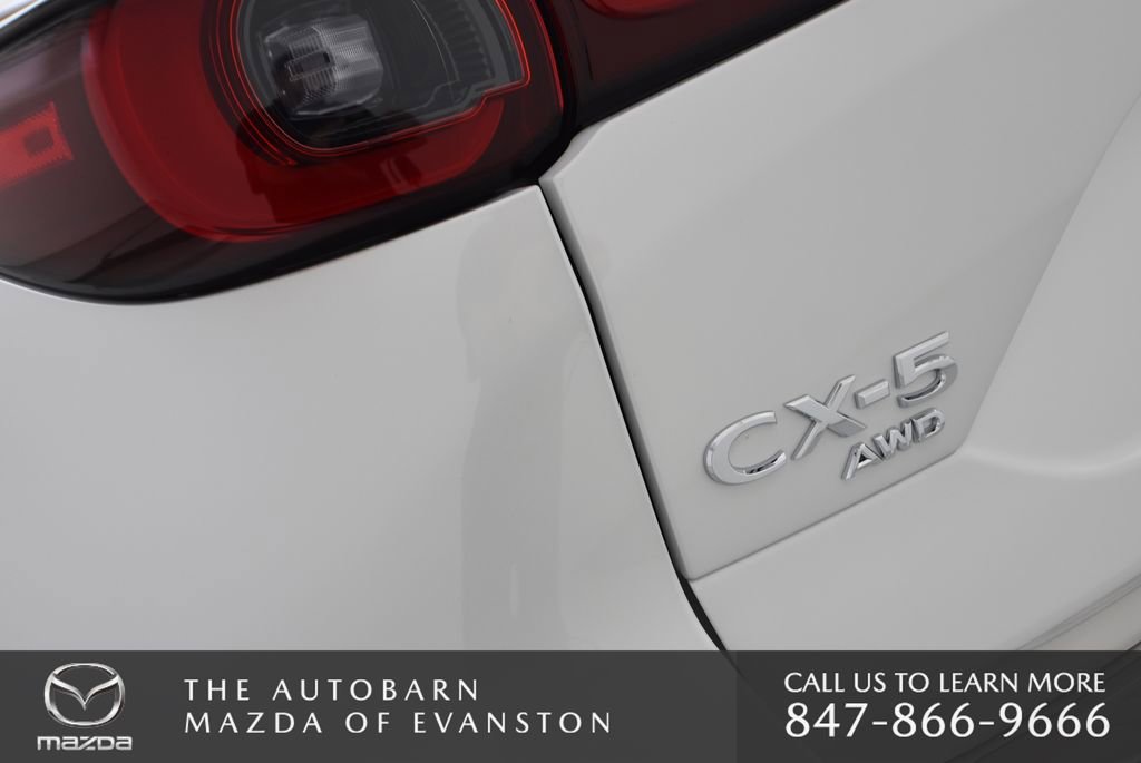New 2025 MAZDA CX-5 AWD 2.5 S image 33