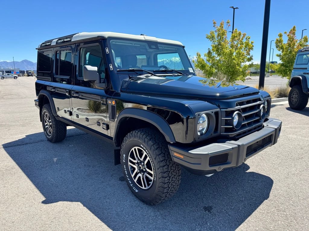 New 2026 INEOS Grenadier Station Wagon AWD/4WD image 7