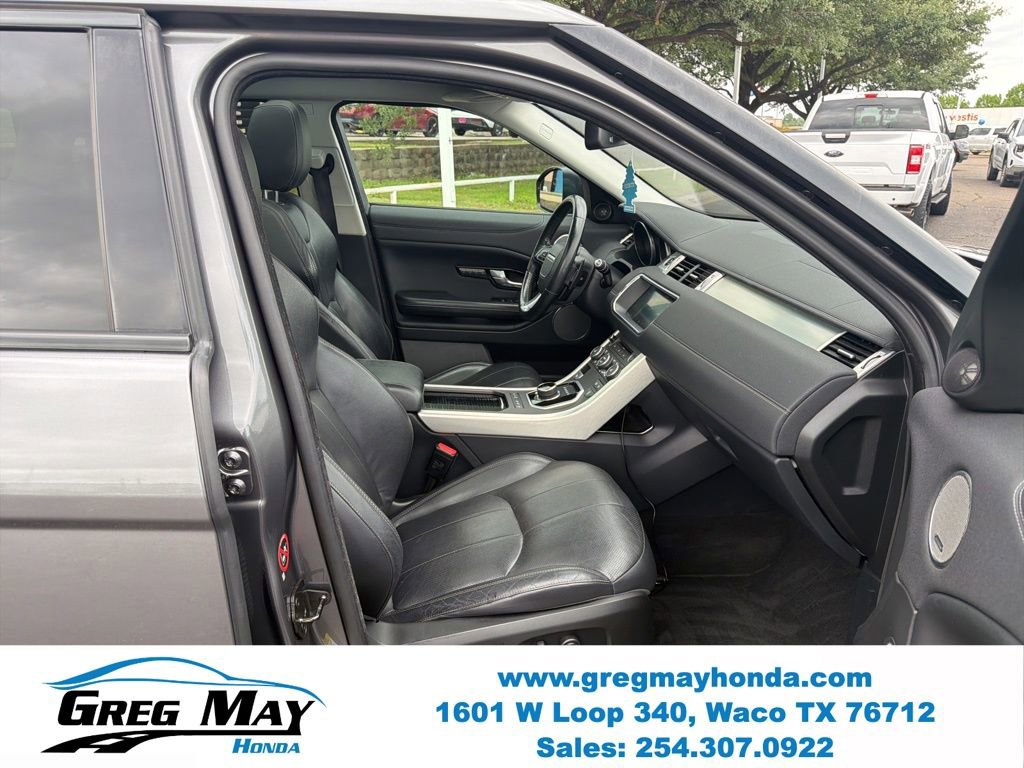 Used 2017 Land Rover Range Rover Evoque SE Premium AWD/4WD image 36