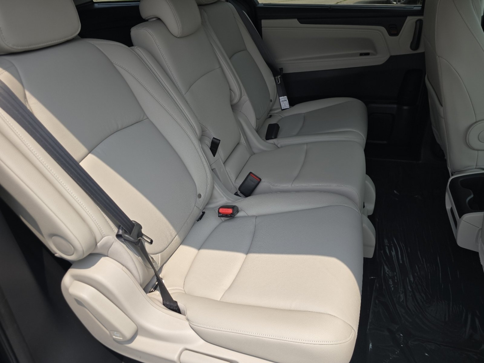 New 2026 Honda Odyssey EX-L image 18