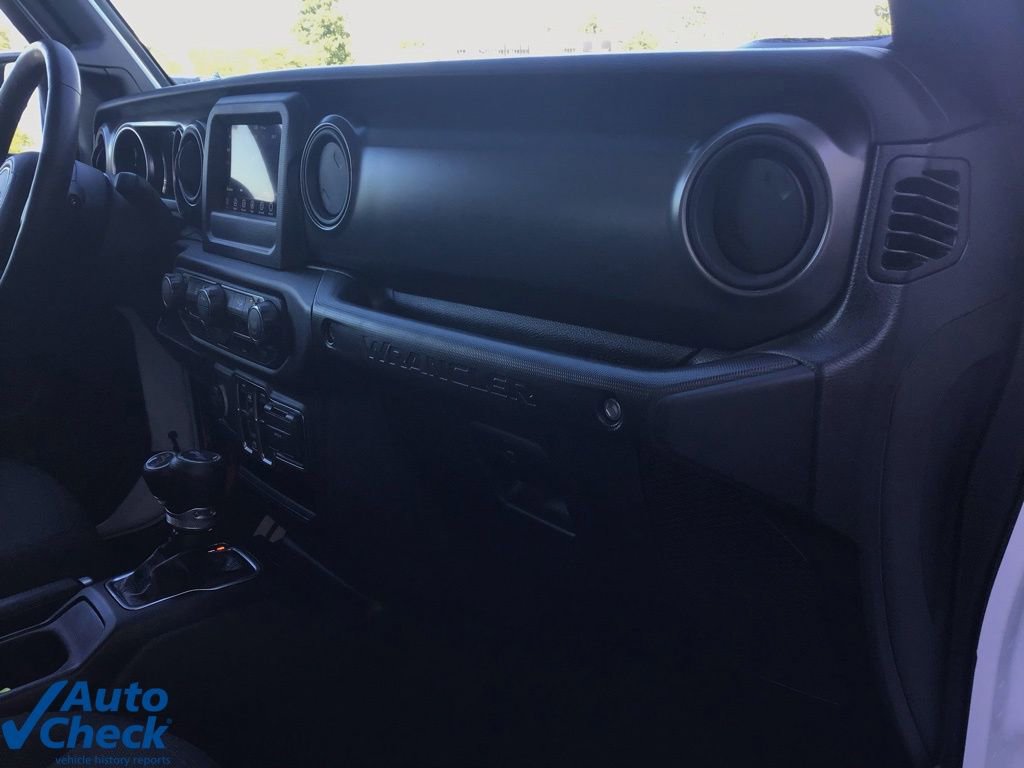 Used 2023 Jeep Wrangler Sport S image 22