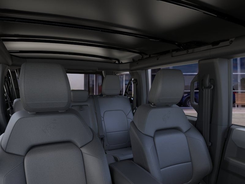 New 2026 Ford Bronco Big Bend AWD/4WD image 13