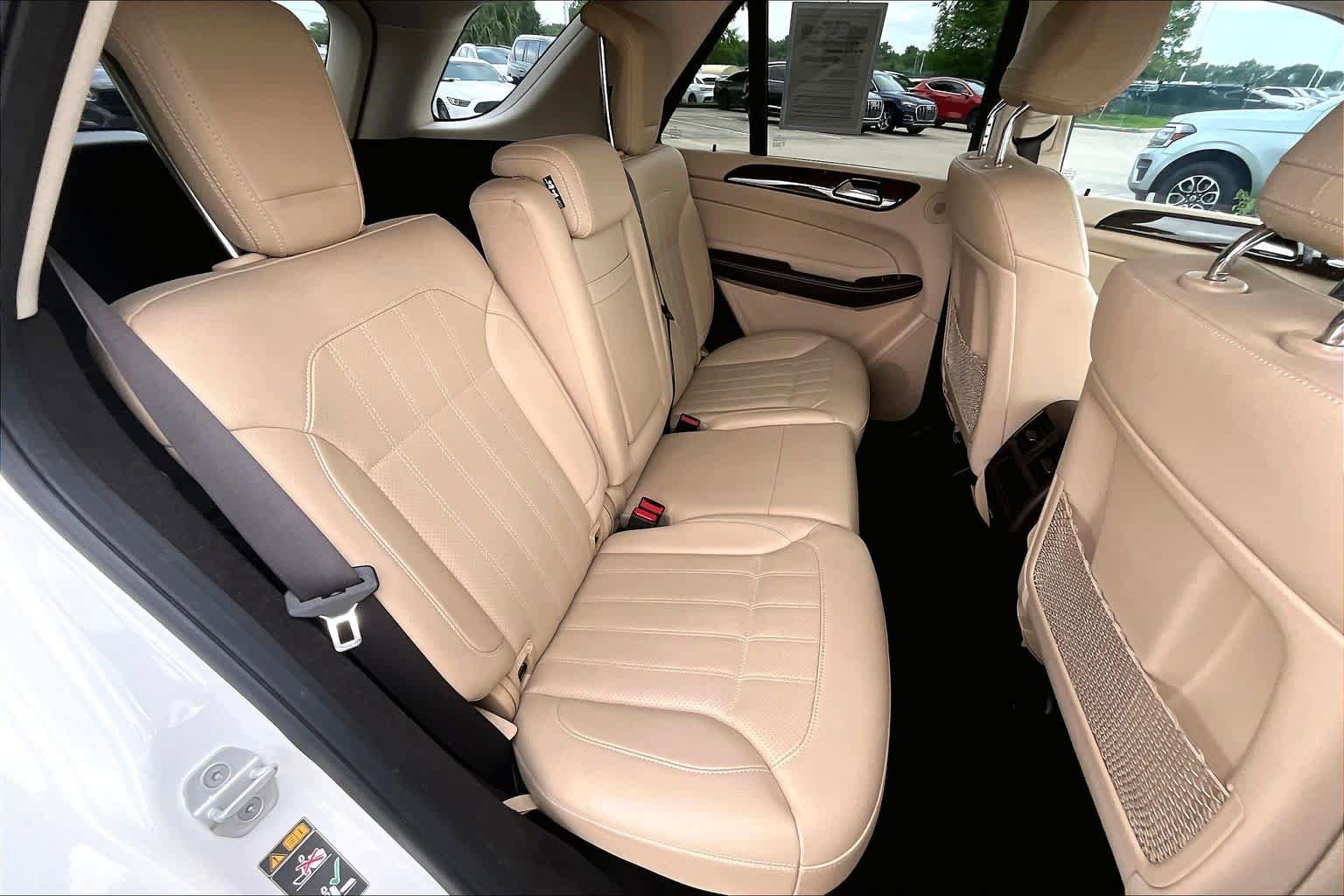 Used 2017 Mercedes-Benz GLE 350 image 20
