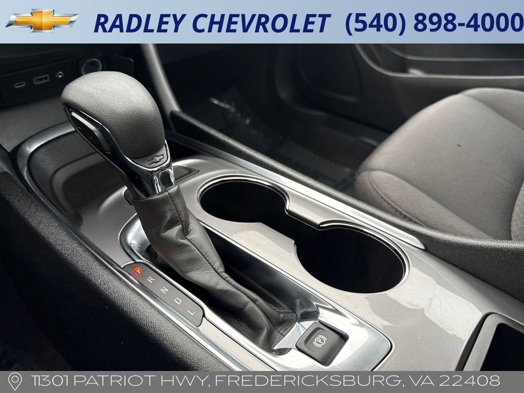 Certified 2023 Chevrolet Malibu LT image 11