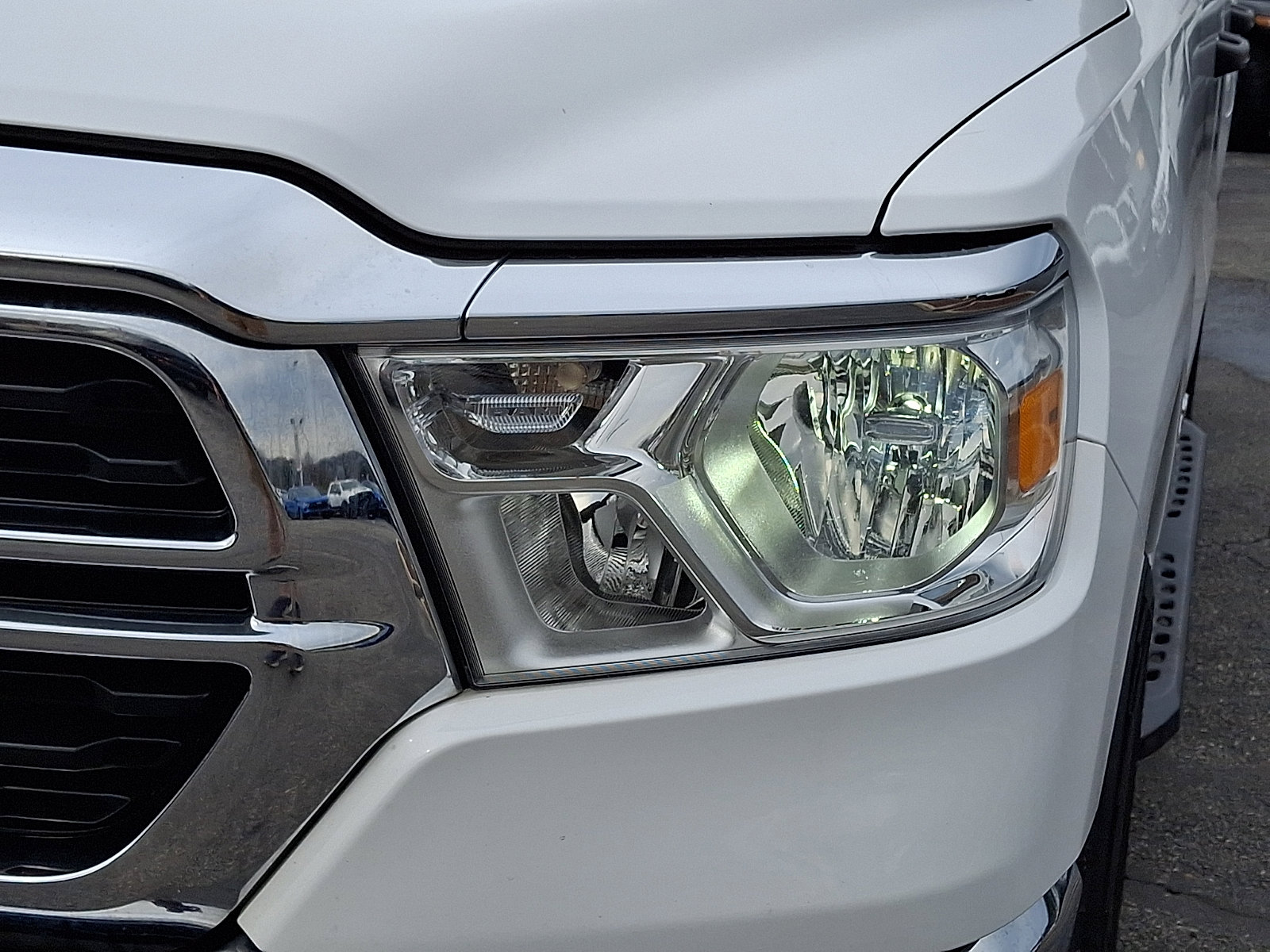 Used 2023 RAM 1500 Big Horn image 9