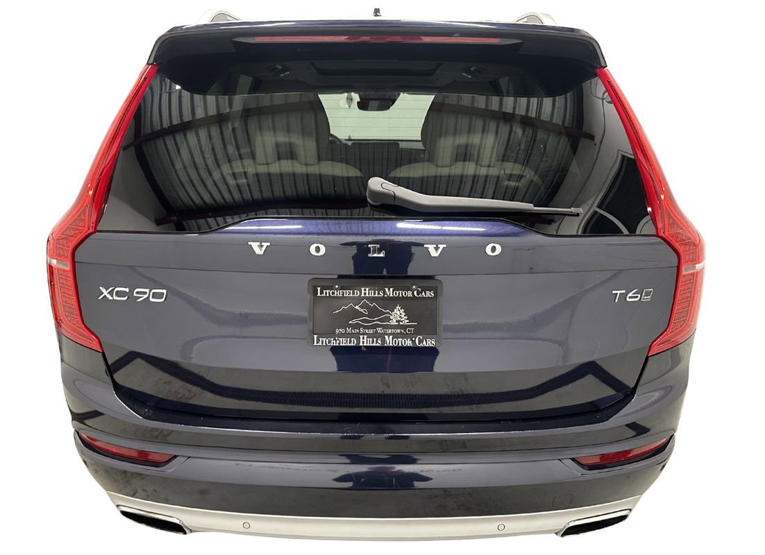 Used 2016 Volvo XC90 T6 Momentum image 5