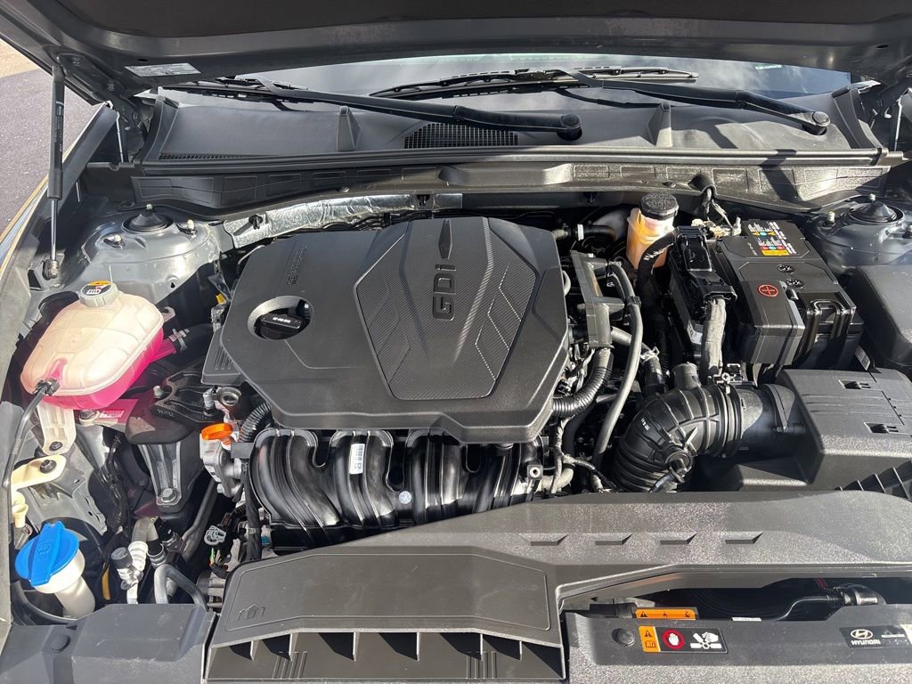 Certified 2023 Hyundai Sonata SE FWD image 29