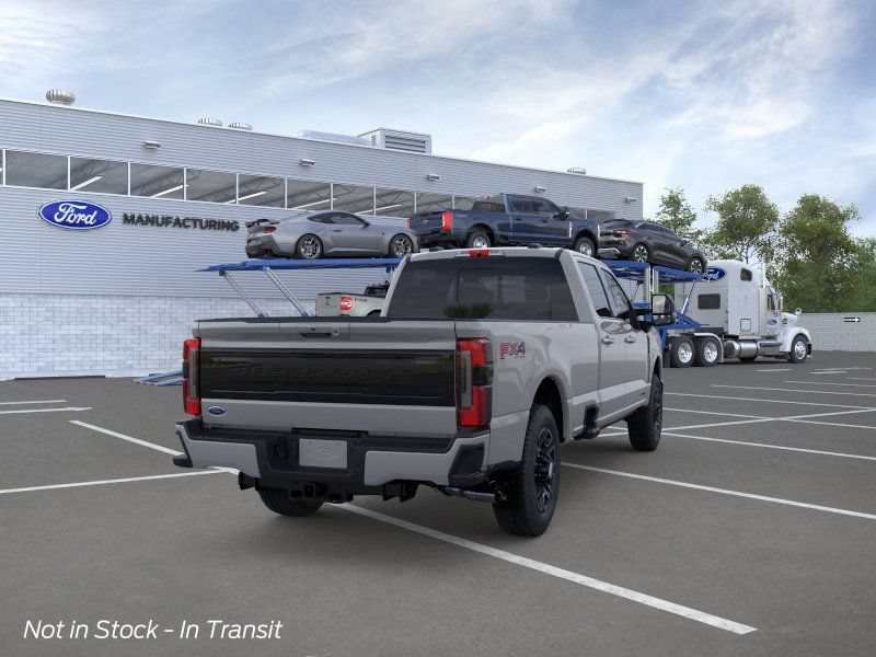 New 2026 Ford F350 Platinum AWD/4WD image 8