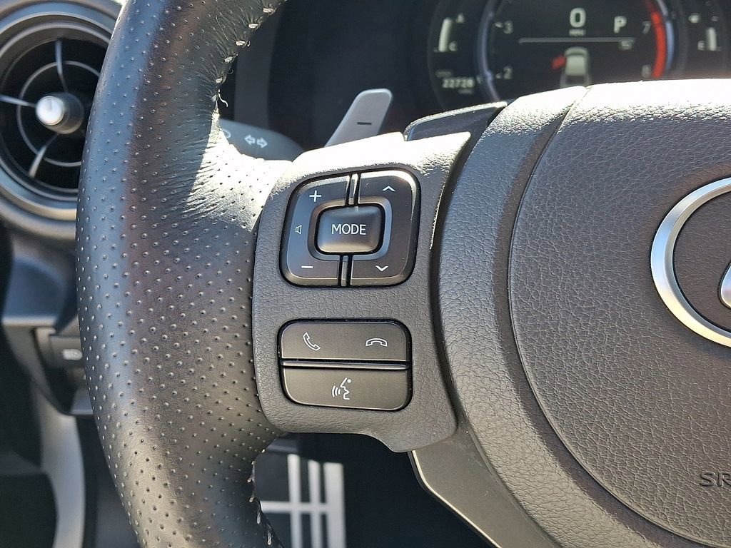 Used 2023 Lexus IS 350 F Sport w/ Navigation Package image 22