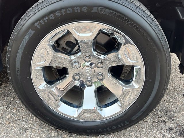 Used 2022 RAM 1500 Big Horn AWD/4WD image 10