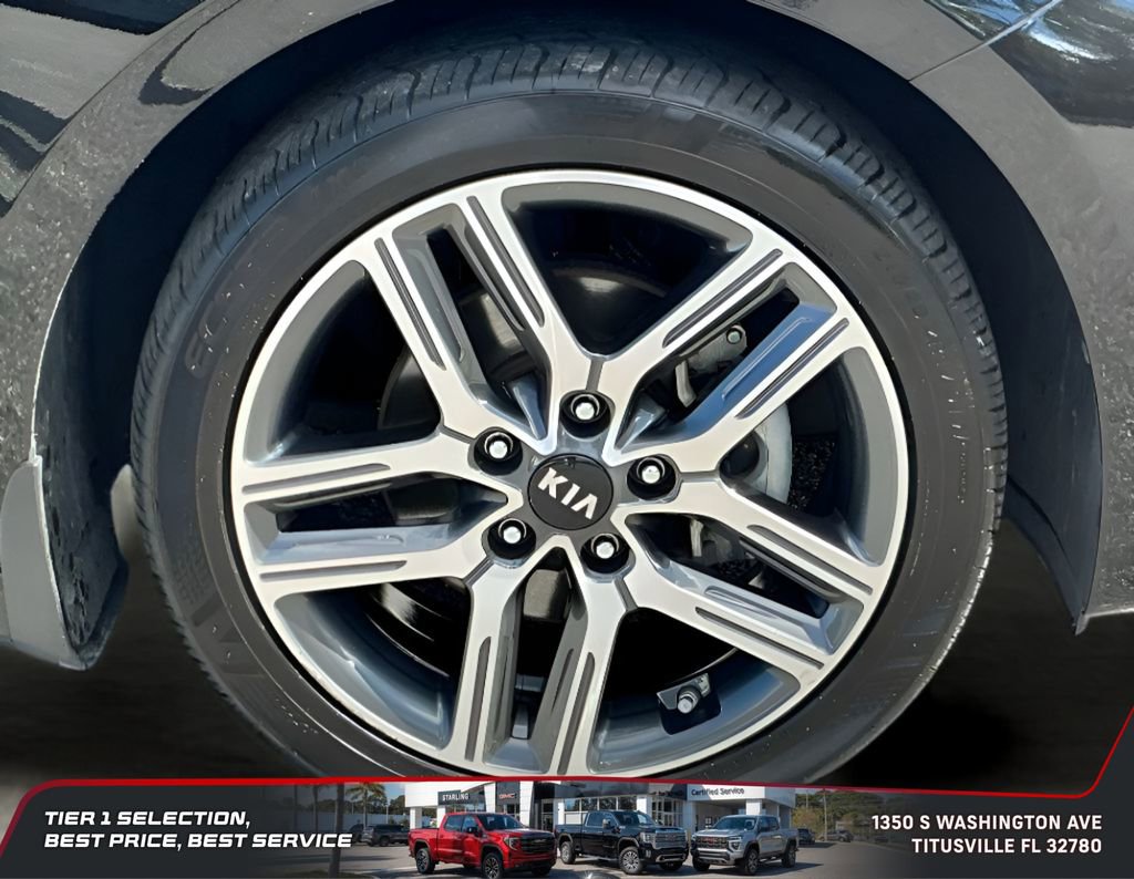 Used 2020 Kia Forte EX image 35