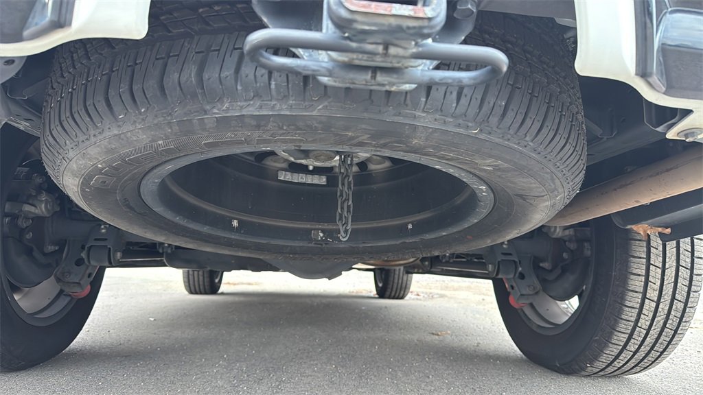 Used 2021 Toyota 4Runner Nightshade image 25