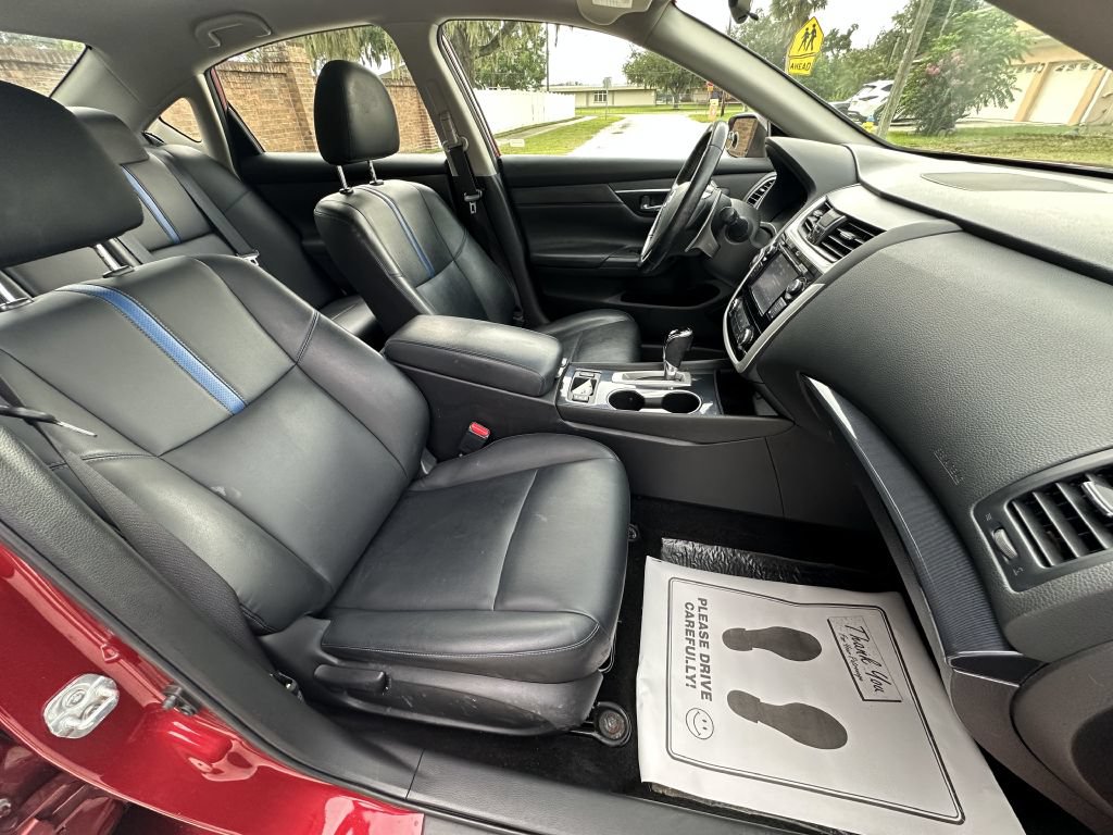 Used 2018 Nissan Altima 2.5 SR w/ SR Special Edition FWD image 10