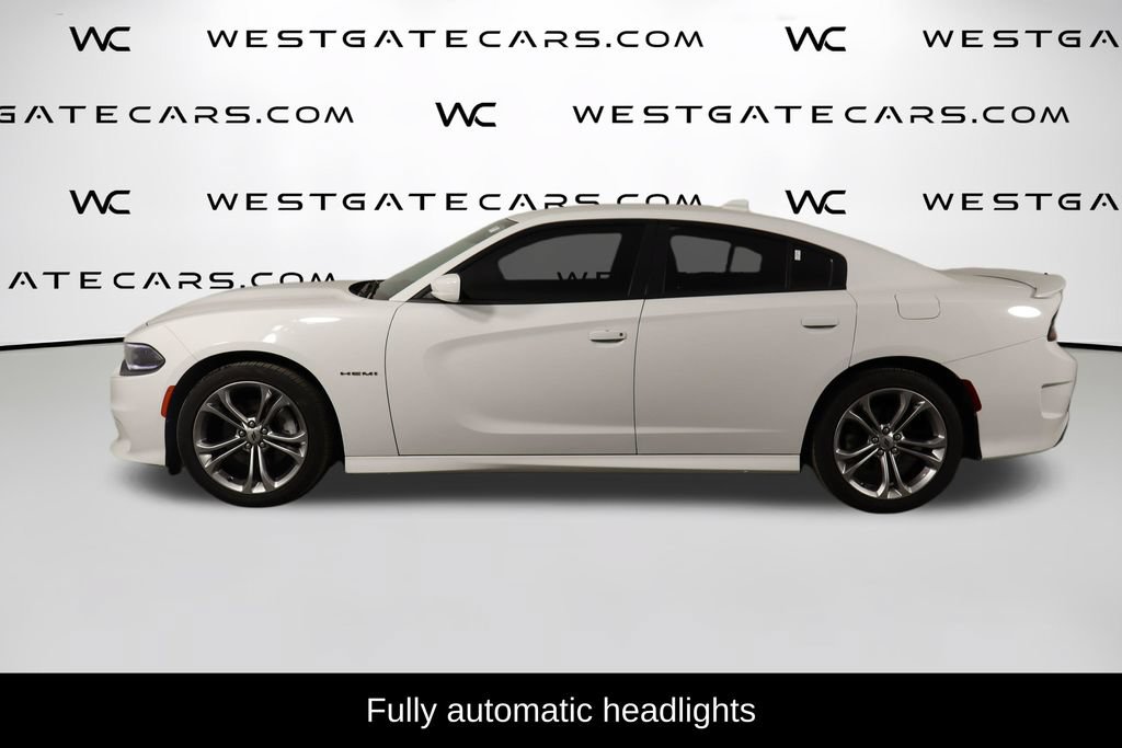 Used 2021 Dodge Charger R/T RWD image 5