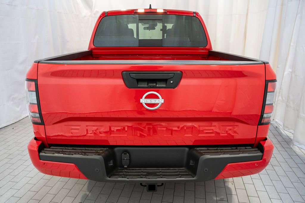 New 2026 Nissan Frontier SV image 5