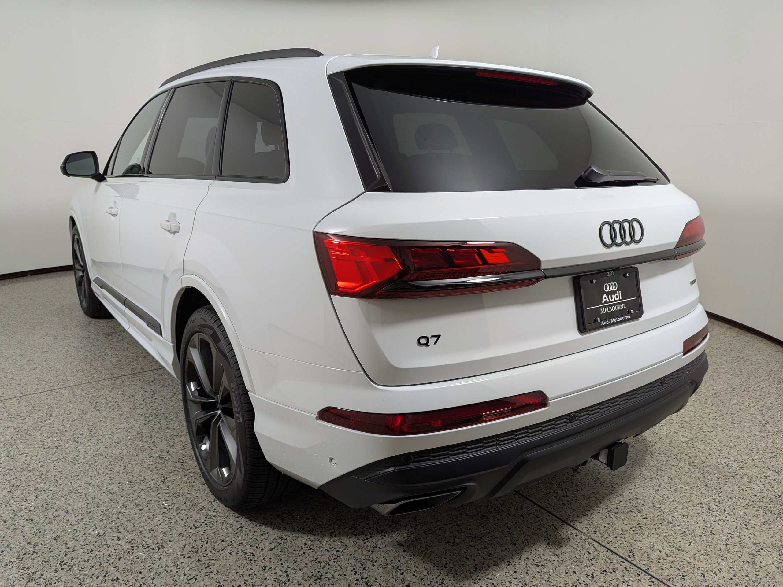 New 2026 Audi Q7 3.0T Prestige image 5