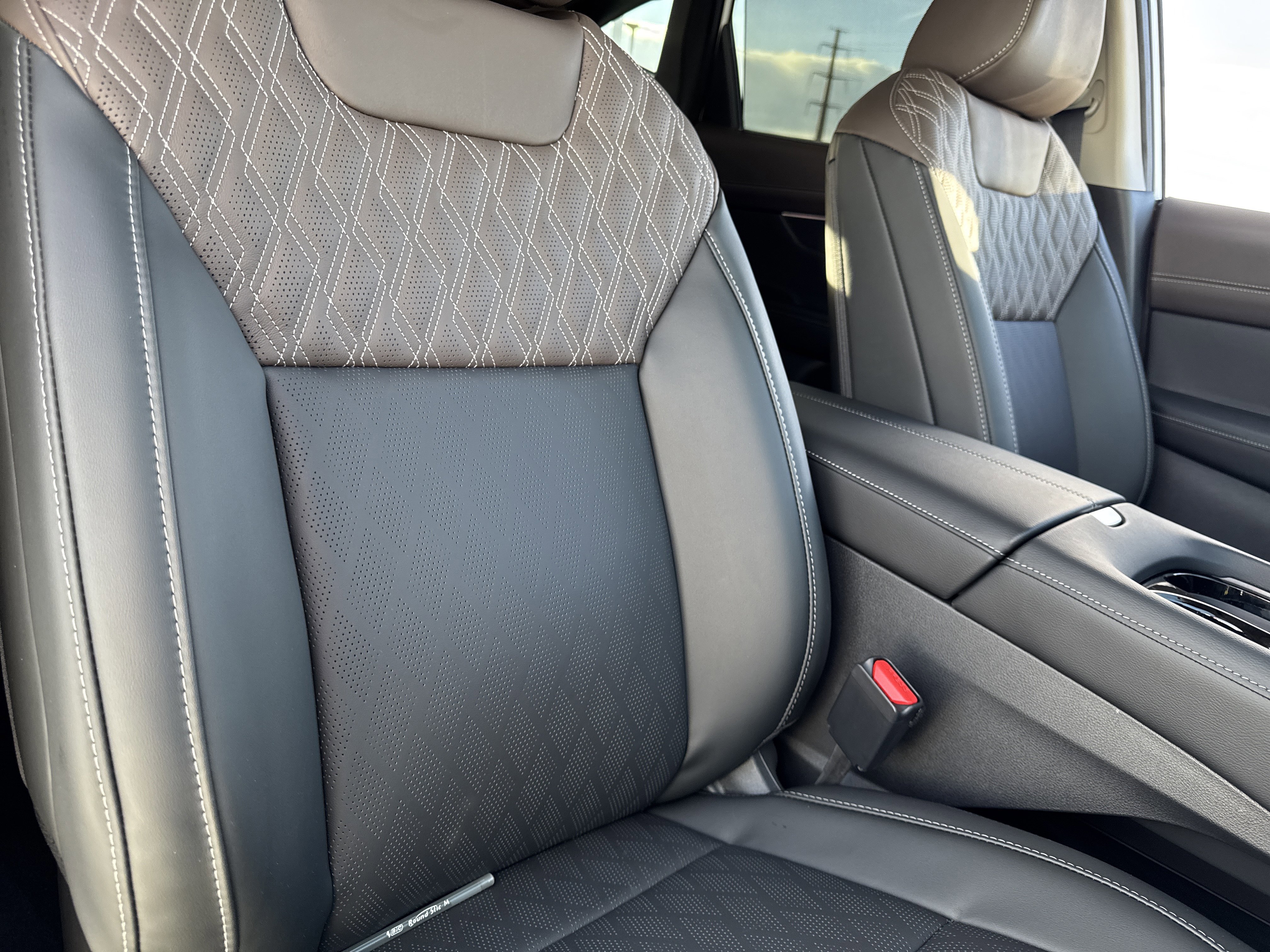 New 2026 Nissan Murano Platinum w/ Cargo Package image 22